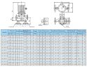 Насос відцентровий IRG 100-200 (I) крижаної води