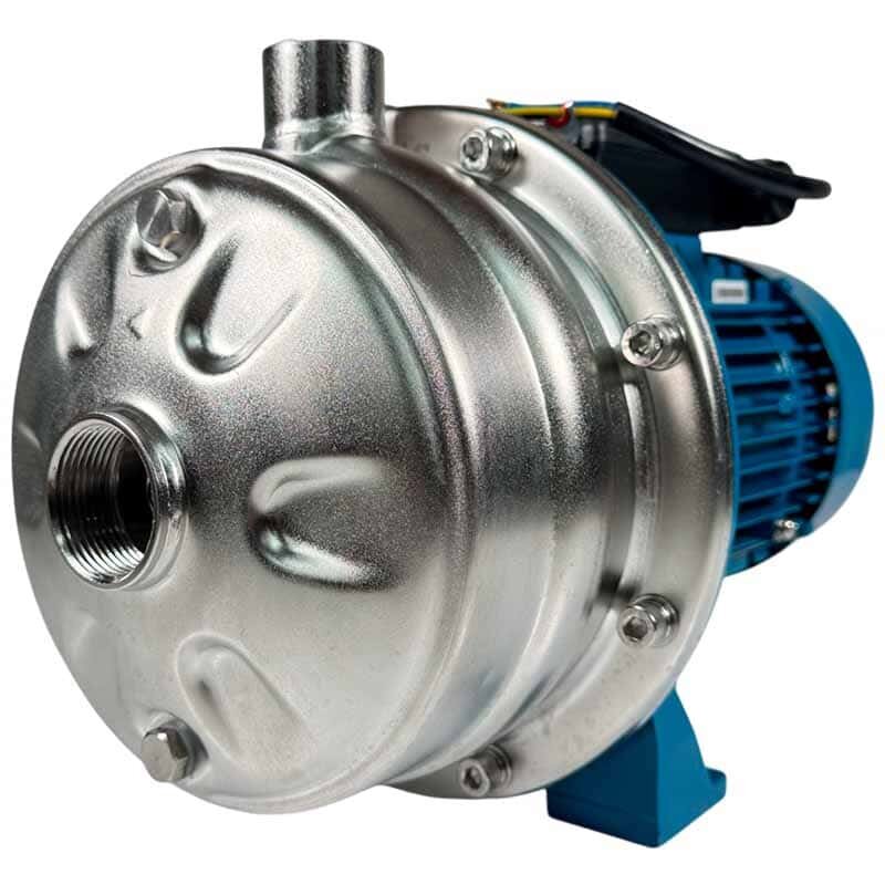 Pompa do nastrzykiwania mięsa 2CDC70/150, 2,2 kW, AISI 304, 220 V/50 Hz, 2900 obr./min (typ EBARA 2CDXM 70/20)