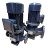 IRG BGL 65-125A (22,3/16), 2,2kW, 2880 насос центробіжний вертикальний