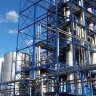 Construction d'une usine de bioéthanol d'une capacité de 6000 dal