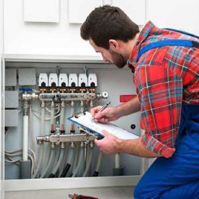 Energieaudit von Wärmeversorgungsnetzen