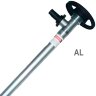 AL+1000mm насосная часть (труба) для бочкового насоса