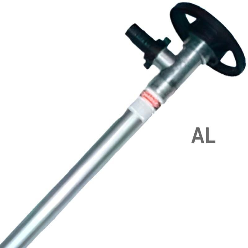 AL+1000mm насосная часть (труба) для бочкового насоса