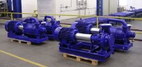 PW.5.24.1.1100 вакуумний двоступінчастий насос