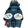 Pompe à vide à anneau d'eau pour le séchage ESV 130/65, 78 m3/h, 2,2 kW, 3000 tr/min