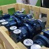 Pompe à vide à anneau d'eau pour le séchage ESV 130/65, 78 m3/h, 2,2 kW, 3000 tr/min