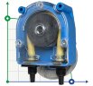 Перистальтический насос F 1.1 24Vds Santopren, ETATRON D.S.