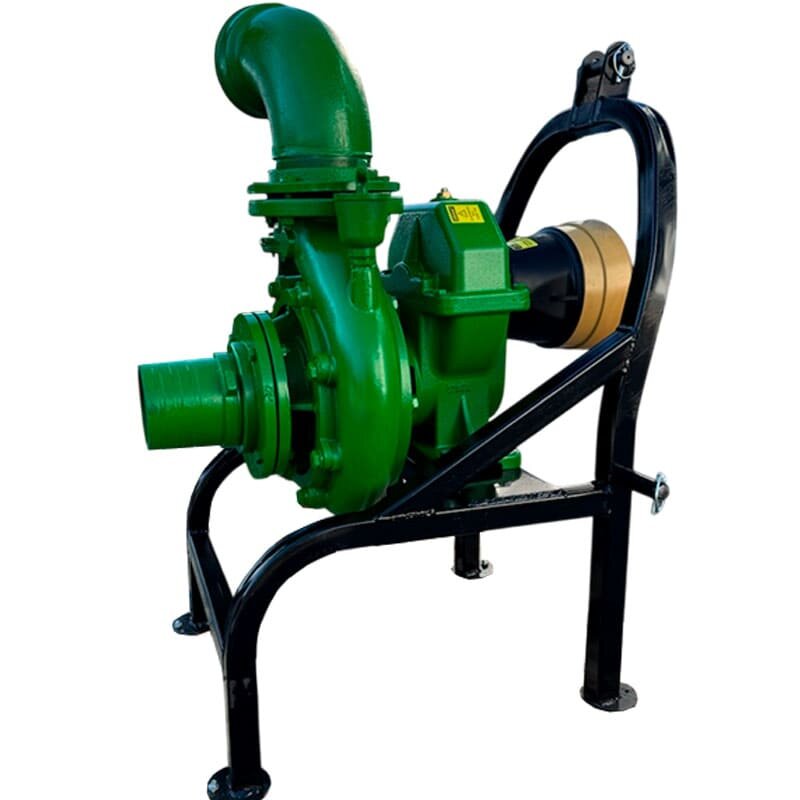 Bomba accionada por tractor con toma de fuerza MTZ-P 125/450