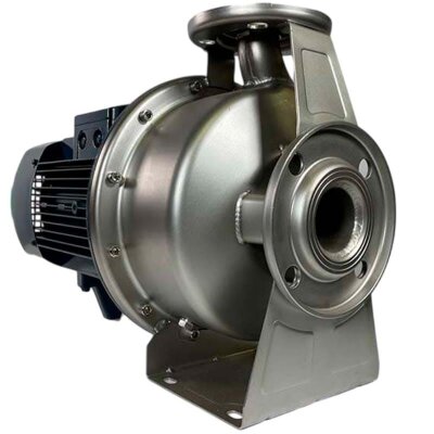 BZm 32-160/1.1 Edelstahlpumpe für Enzyme Monoblock
