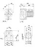 Циркуляционный насос Grundfos UPS 50 -180 F 3x400 