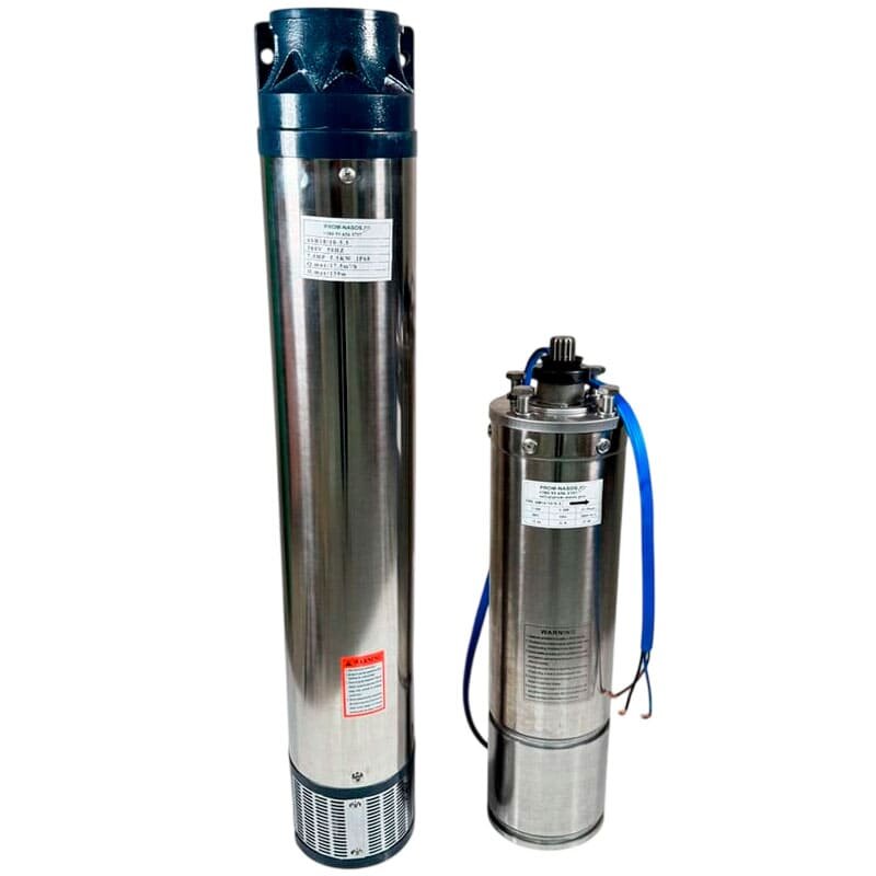 Pompa głębinowa 6SR10/20, Outlet: 3 cal, 11kW, 380V