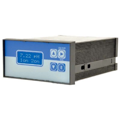 EMEC J DIGITAL PH 230VAC single-display rack-mount controller (96x48)