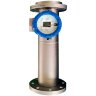 DN25 Stainless steel rotameter flowmeter KLZDN25-PN16 for a mixture of crude oil and solvent, 0.8 kg/l, 20 mPa·s, 60°C, 3000 l/h, 4–20 mA, H=500 mm