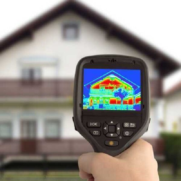 Energieaudits von Gebäuden und Bauwerken
