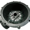 Pompe chimique QHB-750102 GFRPP, 1300L/min, 26,5 m, 380V, moteur ABLE, centrifuge auto-amorçante