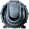 Pompe chimique QHB-750102 GFRPP, 1300L/min, 26,5 m, 380V, moteur ABLE, centrifuge auto-amorçante