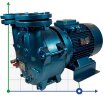 Bomba de vacío de anillo de agua ESV 210/80, 145 m3/h, 4,0 kW, 1450 rpm