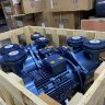 Bomba de vacío de anillo de agua ESV 210/80, 145 m3/h, 4,0 kW, 1450 rpm