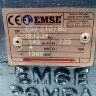 Bomba de vacío de anillo de agua ESV 210/80, 145 m3/h, 4,0 kW, 1450 rpm