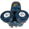 Bomba de vacío de anillo de agua ESV 210/80, 145 m3/h, 4,0 kW, 1450 rpm