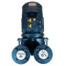 Bomba de vacío de anillo de agua ESV 210/80, 145 m3/h, 4,0 kW, 1450 rpm