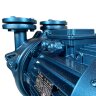 Bomba de vacío de anillo de agua ESV 210/80, 145 m3/h, 4,0 kW, 1450 rpm