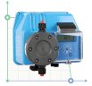 Pompa dozująca PDE BT Ph-Rx-Cl/M 20-05 230V/240V