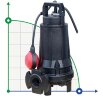 Bomba sumergible Dreno GRIX 32-2/110 M/G con sistema de corte