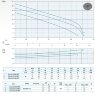 Bomba sumergible Dreno GRIX 32-2/110 M/G con sistema de corte