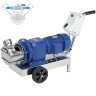 Impeller pump LIVERANI RID MAJOR 60 +BY-PASS NR TF 2.2 kW, 470 rpm, 380V with gearmotor with trolley with control panel CE, dry running protection