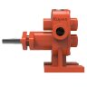Шестеренчатый насос Kupar KHP 3/4"-PD121 с двигателем мощностью 1,1 кВт, 1380 об/мин, для перекачки подсолнечного масла