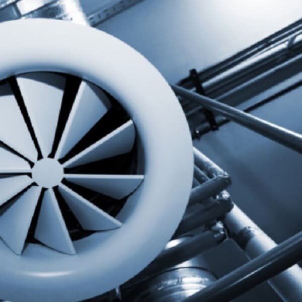 Energieaudits Belüftung