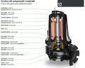 Submersible pump Dreno VM 80/4/125 C.341 with Vortex impeller