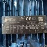 Pompe à anneau d'eau sous vide ESV 220/90, 195 m3/h, 5,5 kW, 1450 tr/min