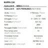 Дренажний насос Dreno Kappa K220.2.80 N з перемикачем
