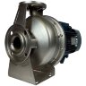 BZm 32-160/1,5 центробежный моноблочный насос из нержавеющей стали для бражки