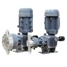 Pompe de piston pour chiens ND 16/63 K24B, 0,25kW, Ex