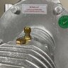 Hot oil pump EMSE EKY 40-200, 15 kW, 2900, without motor