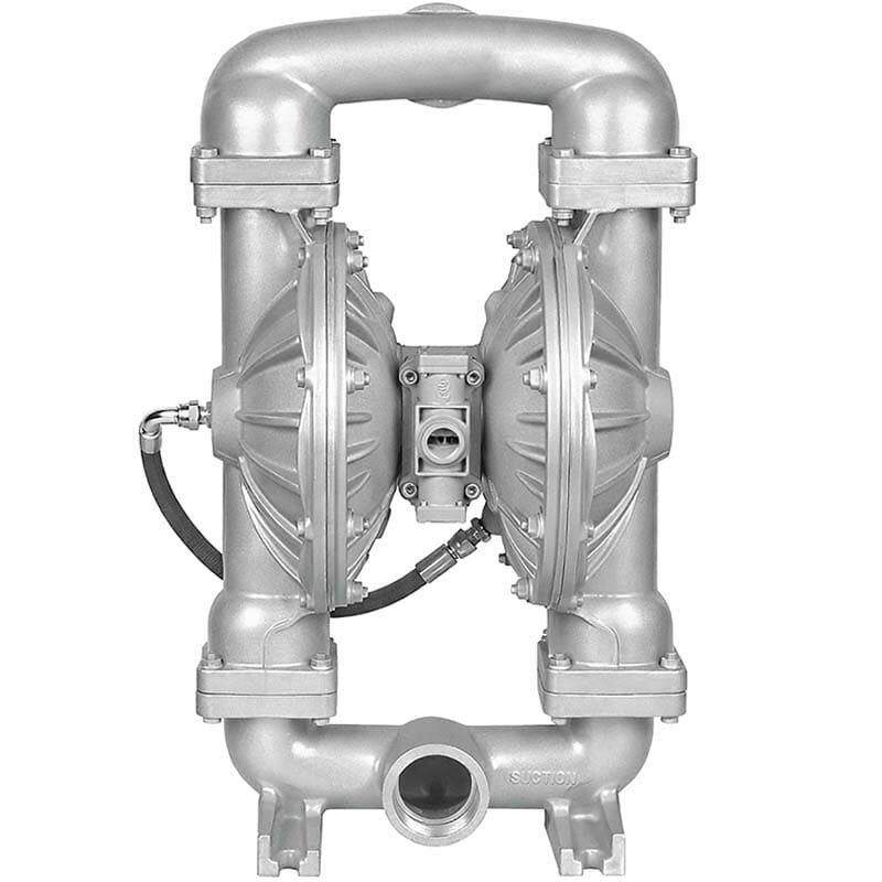 DP 300 AL/SN - насос пневматичний мембранний високого тиску DiaPump