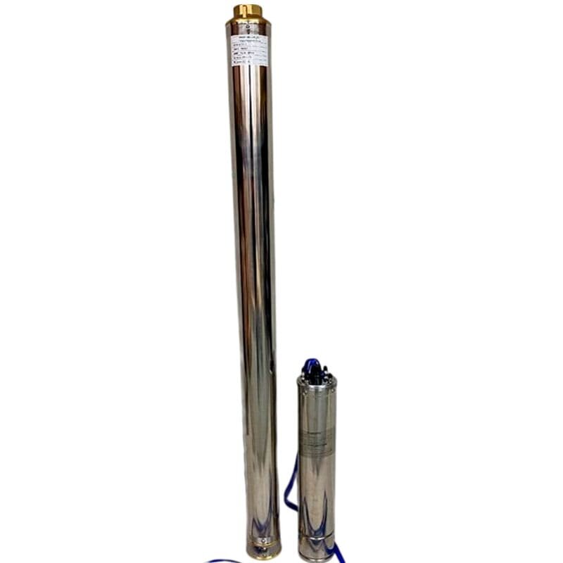 Pompe pour puits profond 4SD6/32, 3kW, 380V (remplacement de ESP 6-6-140)