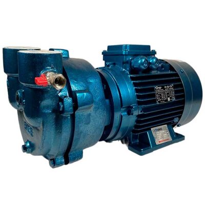 Vacuum water ring pump ESV 150/60, 130 m3/h, 3 kW, 3000 rpm