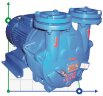 Verdampfungs-Vakuumpumpe ESV 270/150, 384 m3/h, 11 kW, 1450 U/min