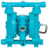 DP 100 DD/SN - Pompe à membrane pneumatique haute pression DiaPump