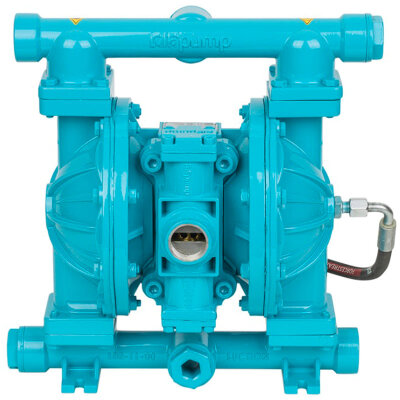 DP 100 DD/SN - bomba de diafragma neumática de alta presión DiaPump