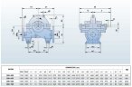 BSC4 300-700A/B, (1500) Double Suction Split Case Pump