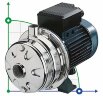Pompa ze stali nierdzewnej CBX/120, 0,9 kW, 4,8 m3/h, 48m, 380V/T, AISI 304 (EBARA 2CDX 70/12)