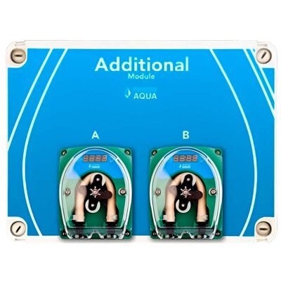 Zusatzmodul mit 2 Pumpen, PROSYSTEM AQUA