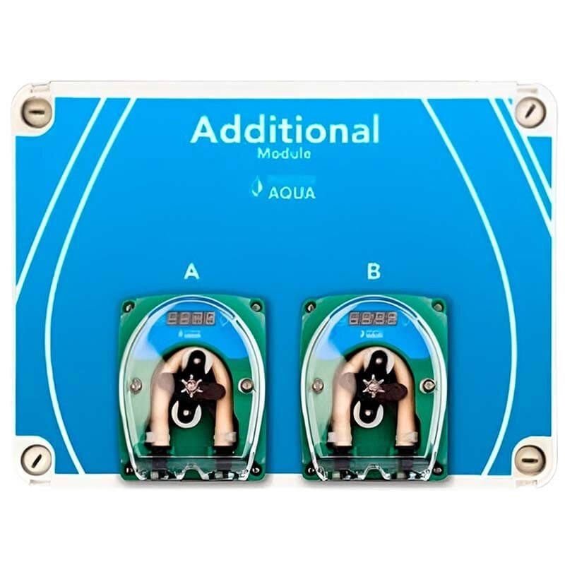 Zusatzmodul mit 2 Pumpen, PROSYSTEM AQUA