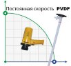 Pompa beczkowa BTS-SB-880W+PVDF-700mm (ze stałą prędkością)