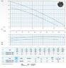 Tauchpumpe Dreno VT-EX 80/2/152 C.346 mit VORTEX Laufrad